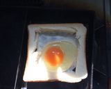 カフェ気分のリッチ食パンアレンジ♡作り方3写真