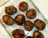 美味しい♪里芋・鶏肉⭐揚げ出し⭐和食作り方1写真