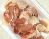 美味しい♪里芋・鶏肉⭐揚げ出し⭐和食作り方2写真