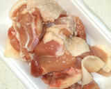 美味しい♪里芋・鶏肉⭐揚げ出し⭐和食作り方2写真