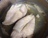 鶏ハム⁈作り方3写真