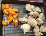 柔らかジューシーヒレ肉の酢豚作り方4写真