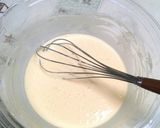 牡蠣のフリッター(ビール入り衣で♪)作り方3写真