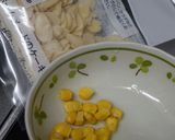ハロウィン☆ふくろうのちぎりパン♪作り方5写真