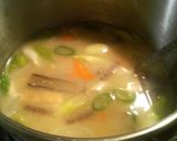 鮭の粕汁作り方8写真