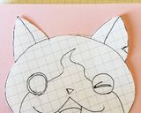 妖怪ウォッチ☆ジバニャンのお弁当作り方1写真