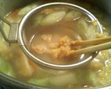 鮭の粕汁作り方7写真