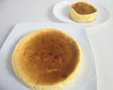 チーズケーキ作り方24写真