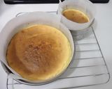 チーズケーキ作り方20写真