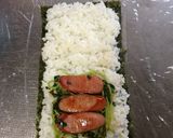 おにぎらず♪より簡単？折りたたみおにぎり作り方9写真