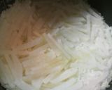 ●○ 我流 大根飯 ○●作り方4写真