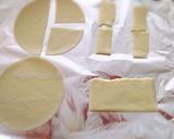 簡単余った餃子の皮で枝豆じゃこチーズ焼き作り方1写真