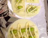 簡単余った餃子の皮で枝豆じゃこチーズ焼き作り方3写真