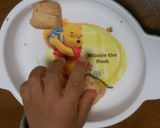 手づかみに!袋で簡単きなこパン作り方5写真