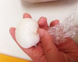 簡単☆エルモのキャラ弁作り方4写真