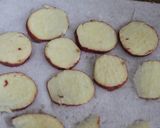 餃子の皮deさわやかさつまいもモンブラン作り方1写真
