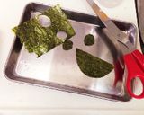 簡単☆エルモのキャラ弁作り方5写真