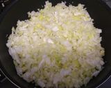 ねぎのヴルーテ作り方1写真