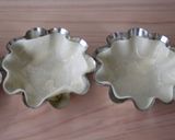 餃子の皮deさわやかさつまいもモンブラン作り方5写真