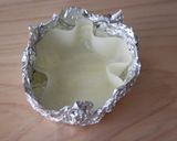 餃子の皮deさわやかさつまいもモンブラン作り方10写真