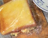 焼鮭と卵マヨの美味しいホットサンドイッチ作り方29写真