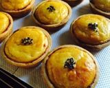 さつまいも☆プチタルト作り方8写真