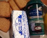 失敗しない！ベイクドチーズケーキ作り方1写真