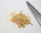 電子レンジで作る！簡単くるみ餅作り方1写真