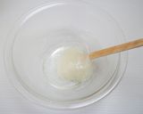 電子レンジで作る！簡単くるみ餅作り方4写真
