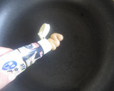 三ツ星食感　中華炒めペーストで野菜炒め作り方2写真