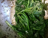 美味しい＼(^^)／ほうれん草のゴマ和え作り方6写真