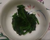 美味しい＼(^^)／ほうれん草のゴマ和え作り方7写真