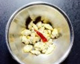 あさりとわかめと生姜の温かスープ作り方1写真
