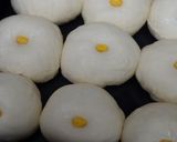 ハロウィン☆ふくろうのちぎりパン♪作り方6写真
