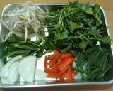 野菜が主役！牛肉と大根葉のオイスター炒め作り方2写真