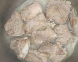 豚なん骨のトロットロ味噌煮(圧力鍋使用)作り方4写真