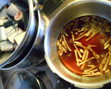 安い時に^^♪　骨まで食べる秋刀魚の筒煮作り方2写真