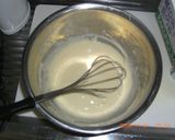 電子レンジでバナナケーキ作り方3写真