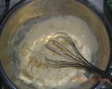電子レンジでバナナケーキ作り方4写真