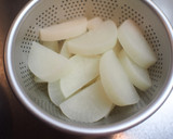 白だしで料亭風＊大根と厚揚げの煮物作り方1写真