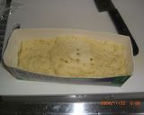 電子レンジでバナナケーキ作り方6写真