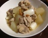 やさしい味☆鶏と野菜の八角スープ蒸し作り方6写真