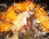 栗カボチャの焼餅作り方1写真