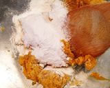 栗カボチャの焼餅作り方3写真