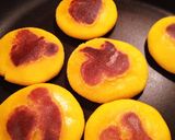 栗カボチャの焼餅作り方4写真