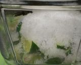 塩すだち　発酵調味料　長期保存方法作り方3写真