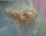 鶏胸肉の豆板醤マヨ和え♡作り方2写真