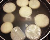 美味しくする為のひと手間♡大根の下ゆで作り方4写真