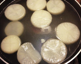 美味しくする為のひと手間♡大根の下ゆで作り方4写真