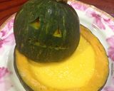 冷やすだけ♪とろとろ～かぼちゃプリン作り方10写真